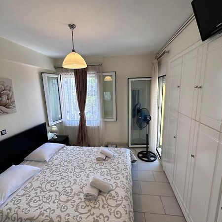 Corfu  Olia Apartment מראה חיצוני תמונה