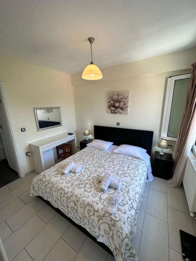 Corfu  Olia Apartment מראה חיצוני תמונה