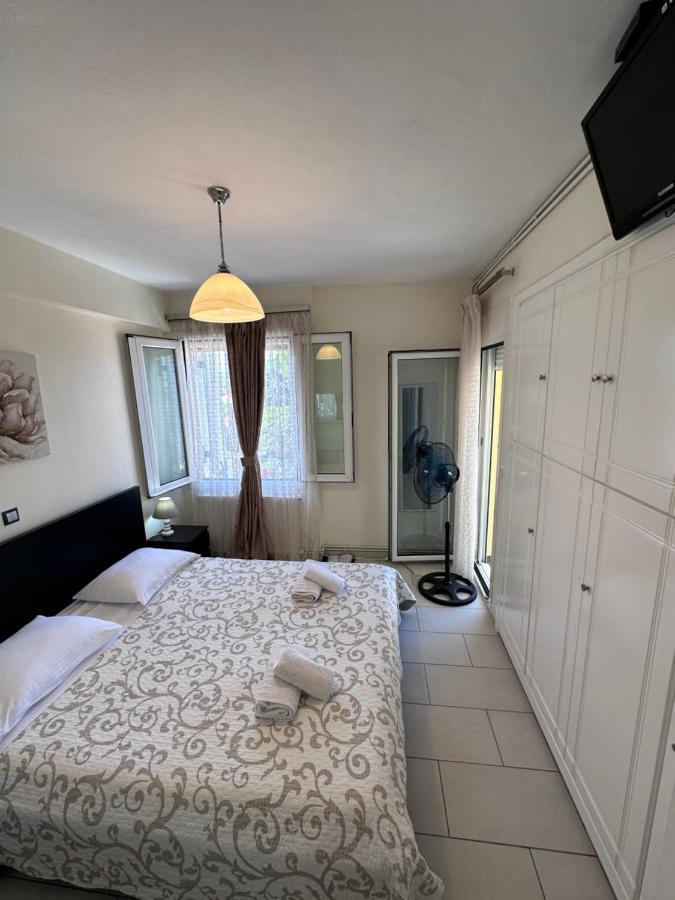 Corfu  Olia Apartment מראה חיצוני תמונה