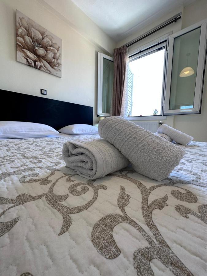 Corfu  Olia Apartment מראה חיצוני תמונה
