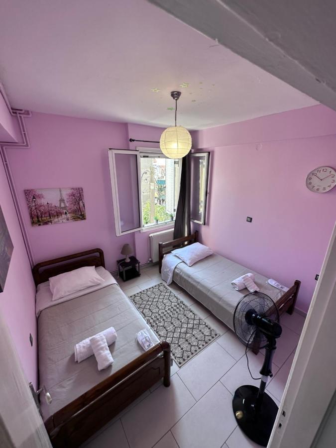 Corfu  Olia Apartment מראה חיצוני תמונה