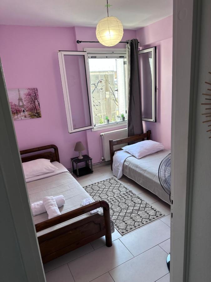 Corfu  Olia Apartment מראה חיצוני תמונה