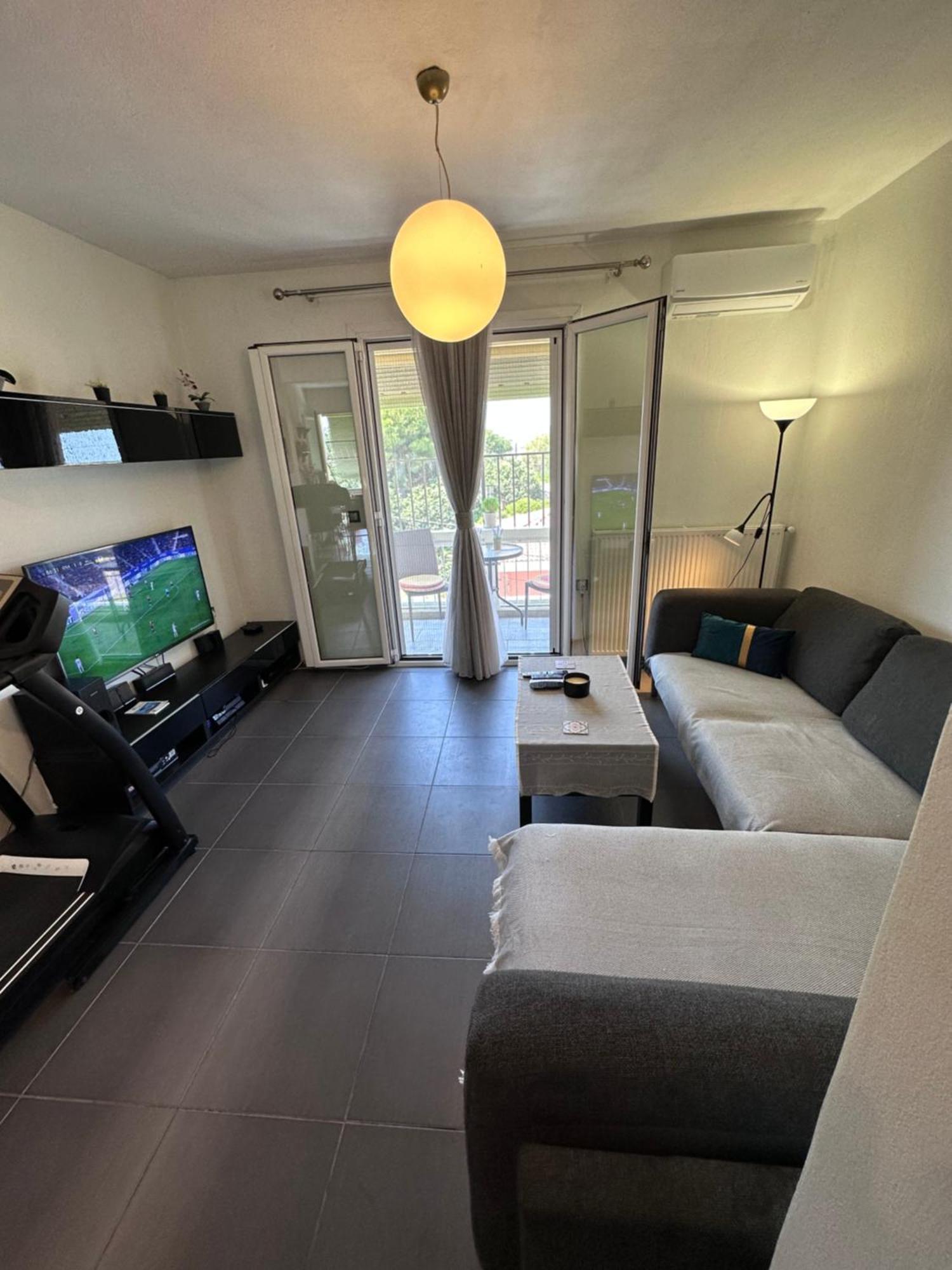 Corfu  Olia Apartment מראה חיצוני תמונה