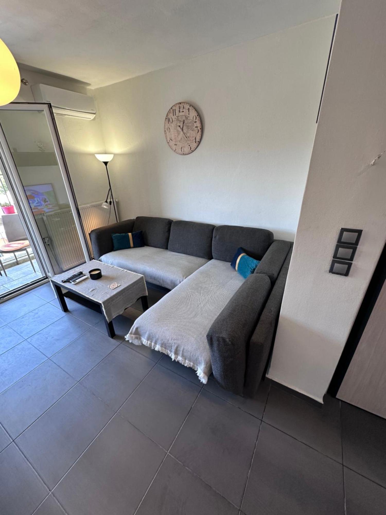 Corfu  Olia Apartment מראה חיצוני תמונה
