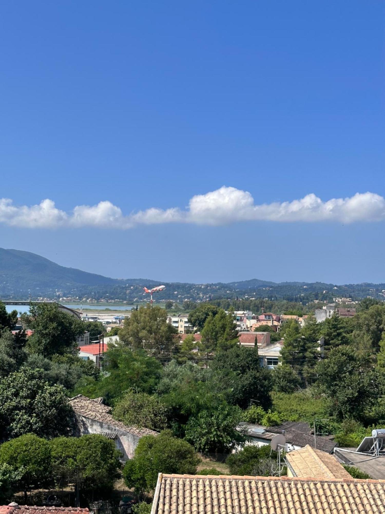 Corfu  Olia Apartment מראה חיצוני תמונה