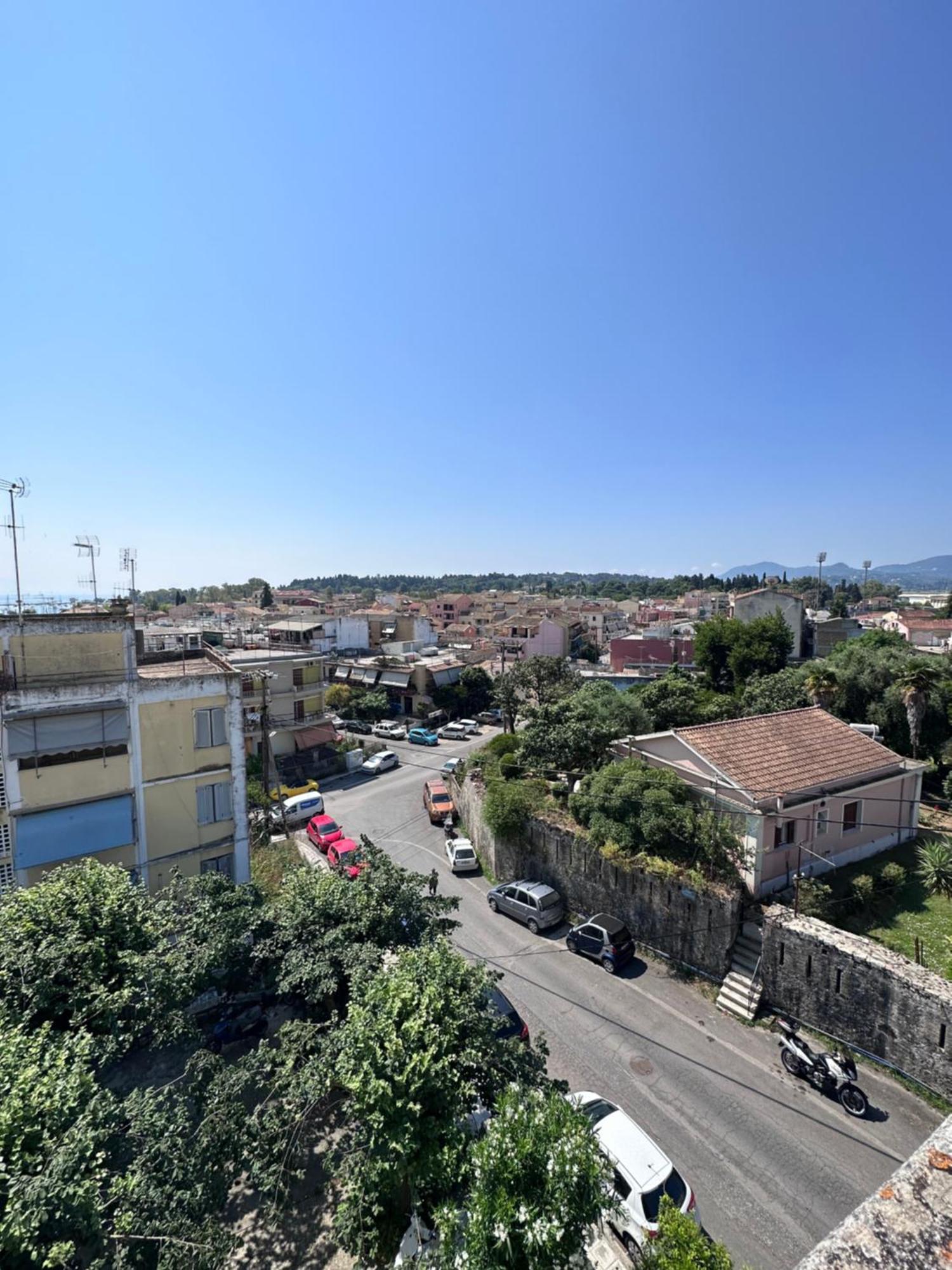 Corfu  Olia Apartment מראה חיצוני תמונה