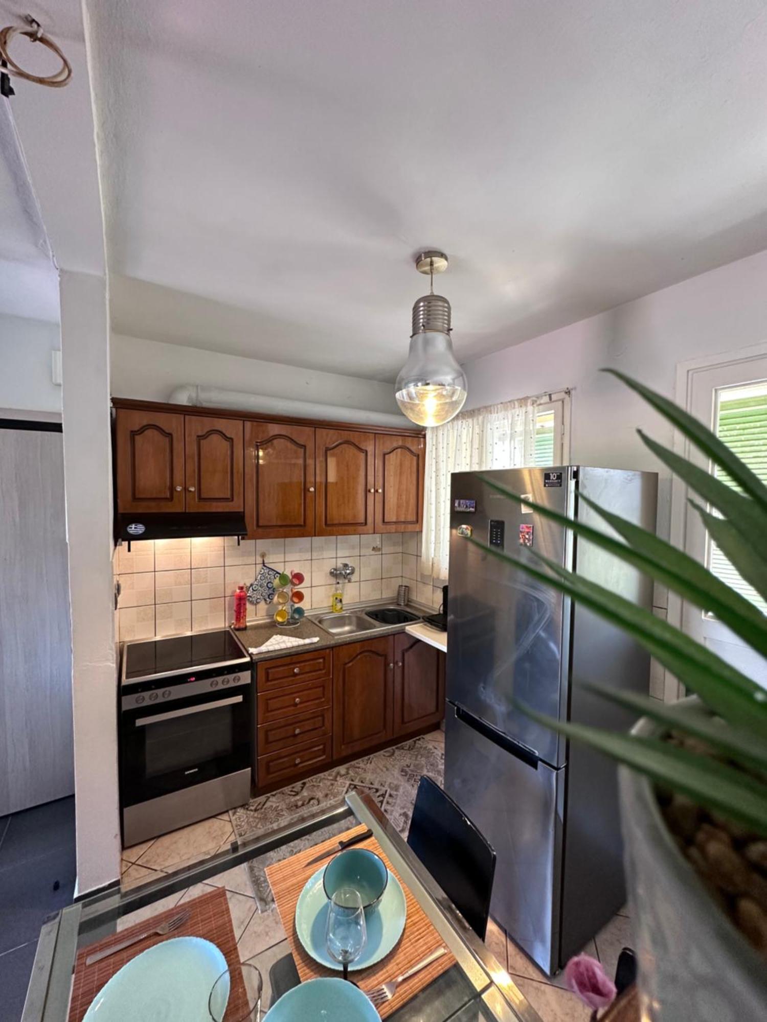 Corfu  Olia Apartment מראה חיצוני תמונה