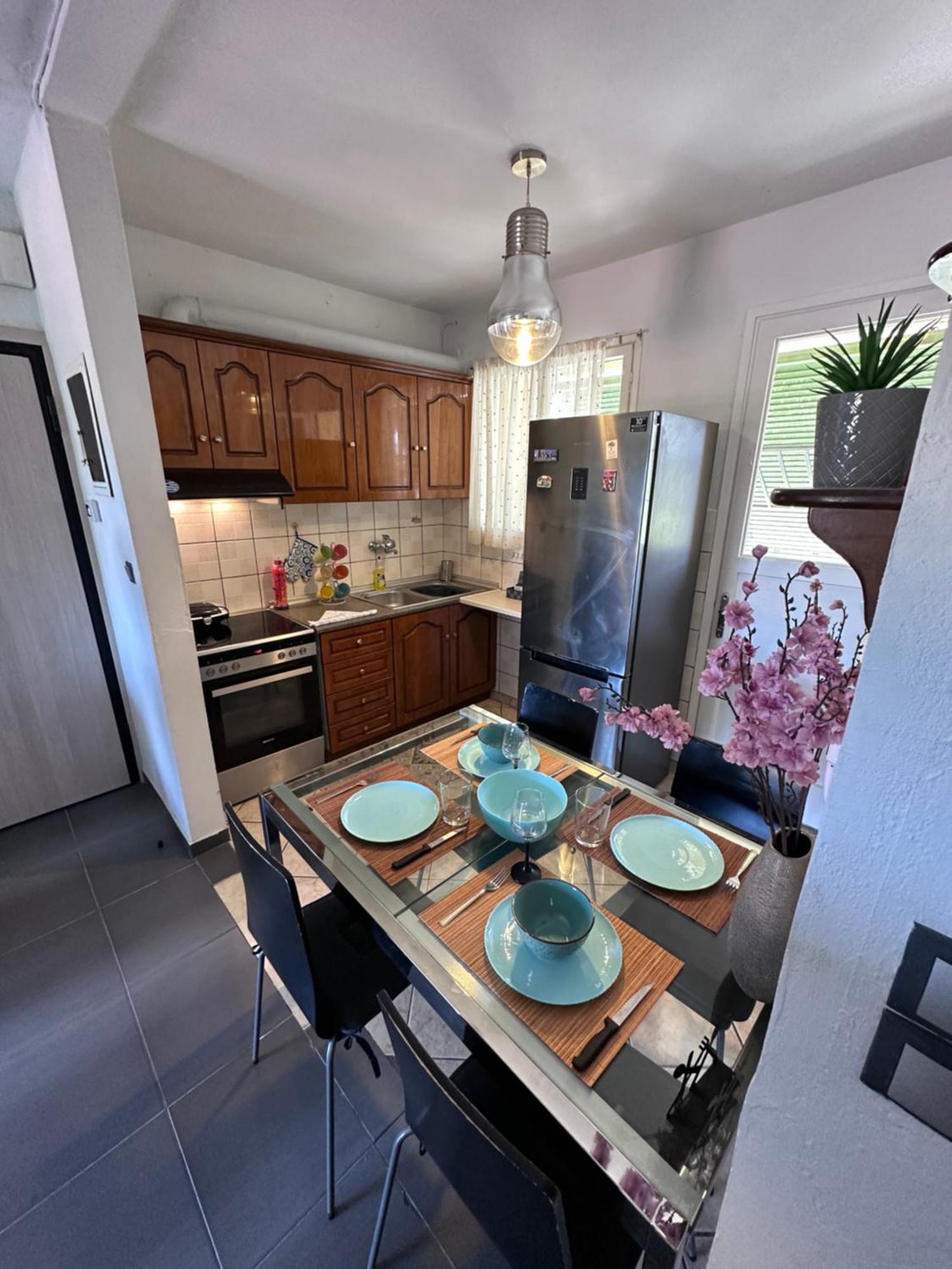 Corfu  Olia Apartment מראה חיצוני תמונה